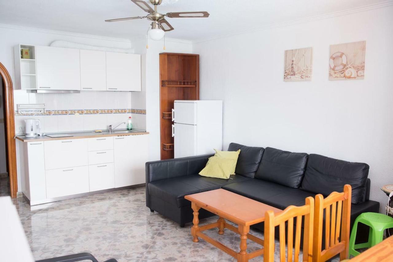 Europa 1 Dormitorio Puerto de Santiago  Εξωτερικό φωτογραφία