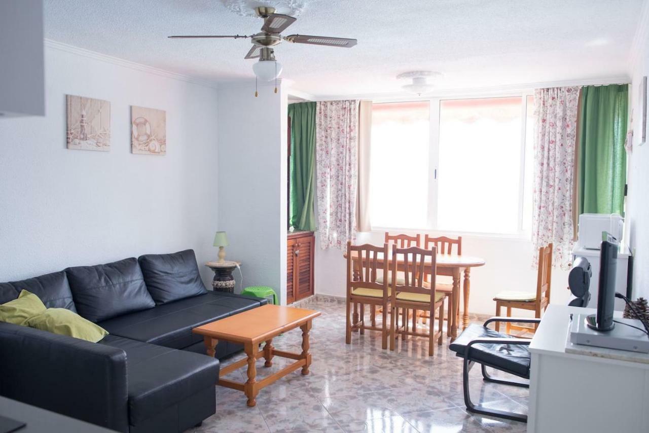 Europa 1 Dormitorio Puerto de Santiago  Εξωτερικό φωτογραφία