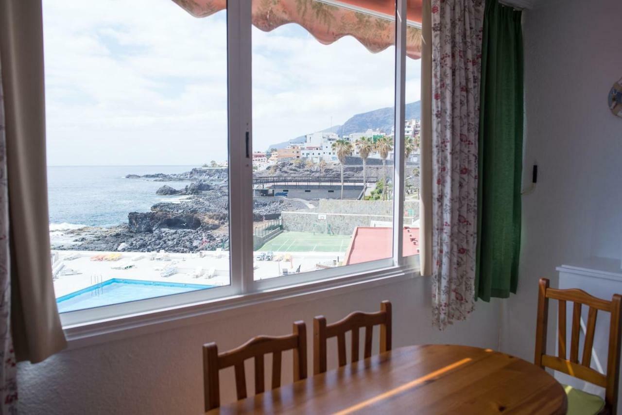 Europa 1 Dormitorio Puerto de Santiago  Εξωτερικό φωτογραφία