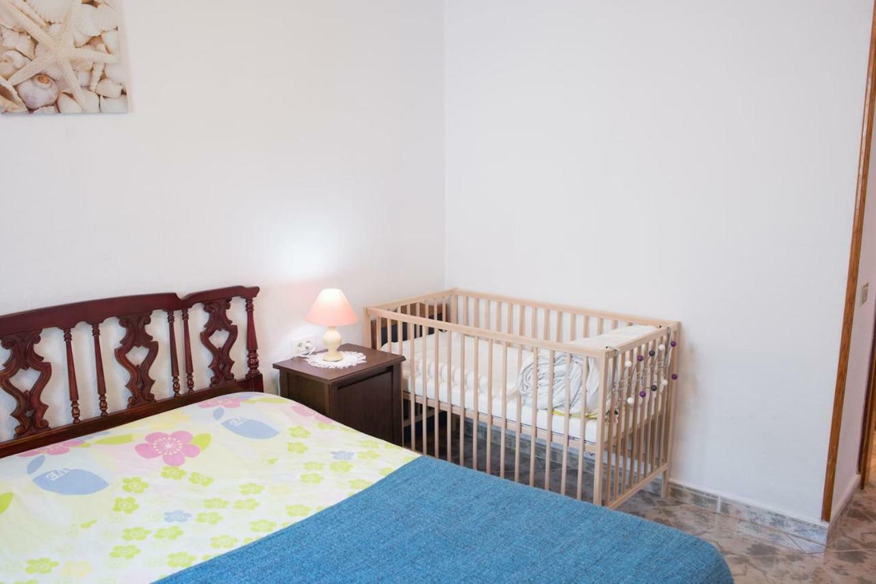 Europa 1 Dormitorio Puerto de Santiago  Εξωτερικό φωτογραφία