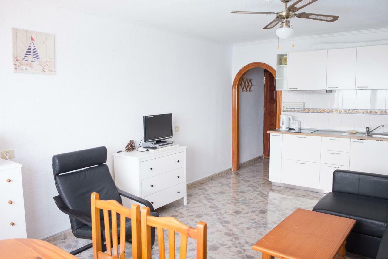 Europa 1 Dormitorio Puerto de Santiago  Εξωτερικό φωτογραφία
